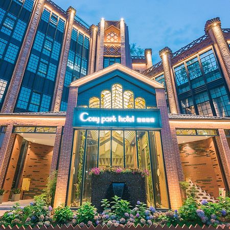 Hangzhou Cosy Park Hotel Exterior photo